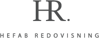 Hefab Redovisning och branschutbildning AB logotyp