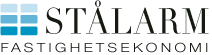 Stålarm Fastighetsekonomi AB logotyp
