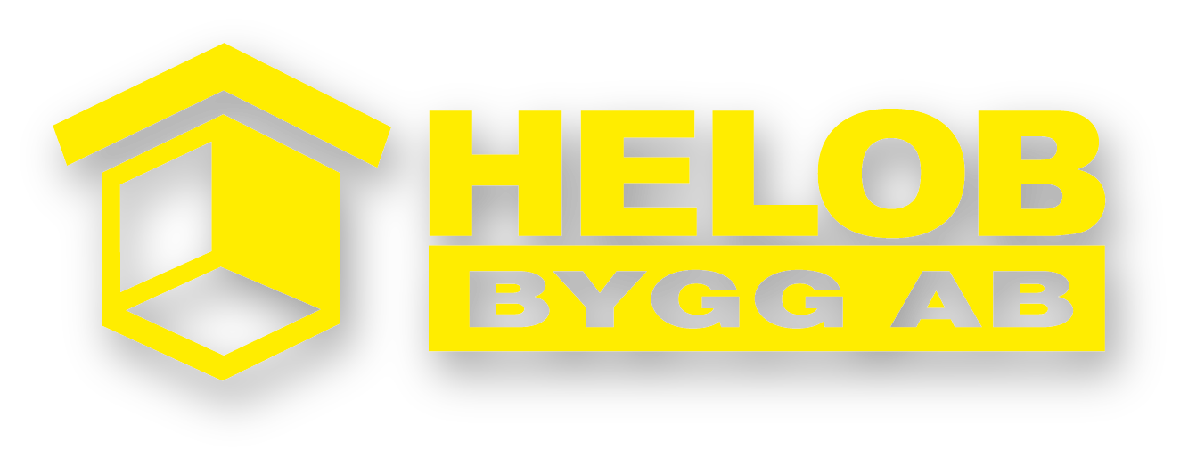 Helob Bygg AB logotyp