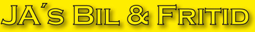 JA's i Hörby AB logotyp