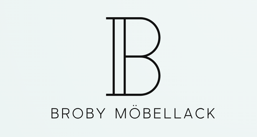 Broby Trä & Möbellackering AB logotyp