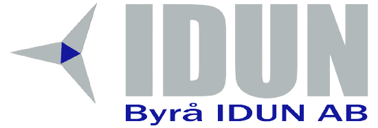 Byrå Idun AB logotyp