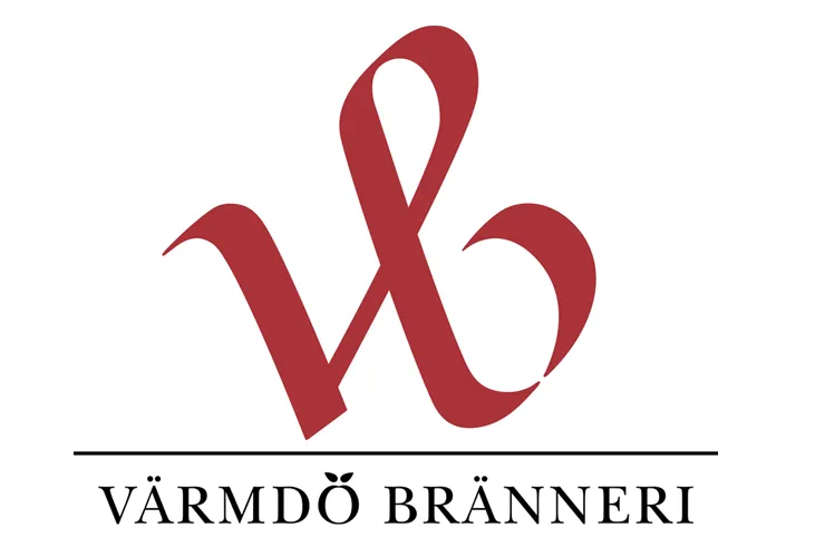 Värmdö Bränneri AB logotyp