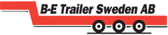 B-E Trailer Sweden AB logotyp