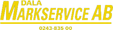 Dala Markservice AB logotyp
