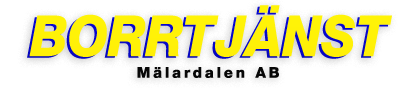 Borrtjänst Mälardalen Aktiebolag logotyp