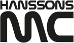 Hansson's Skinn & MC-Kläder AB logotyp