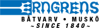 Erngrens Båtvarv AB logotyp