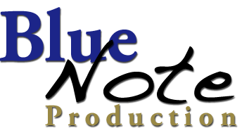 Blue Note Production Aktiebolag logotyp