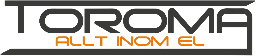 Toroma Automation AB logotyp