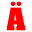 Älmby Väst AB logotyp
