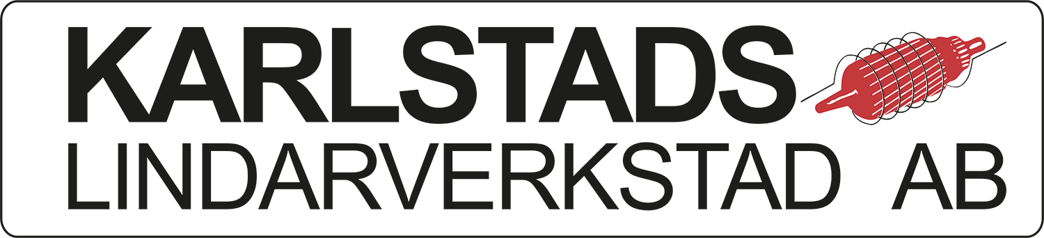Karlstads Lindarverkstad Aktiebolag logotyp