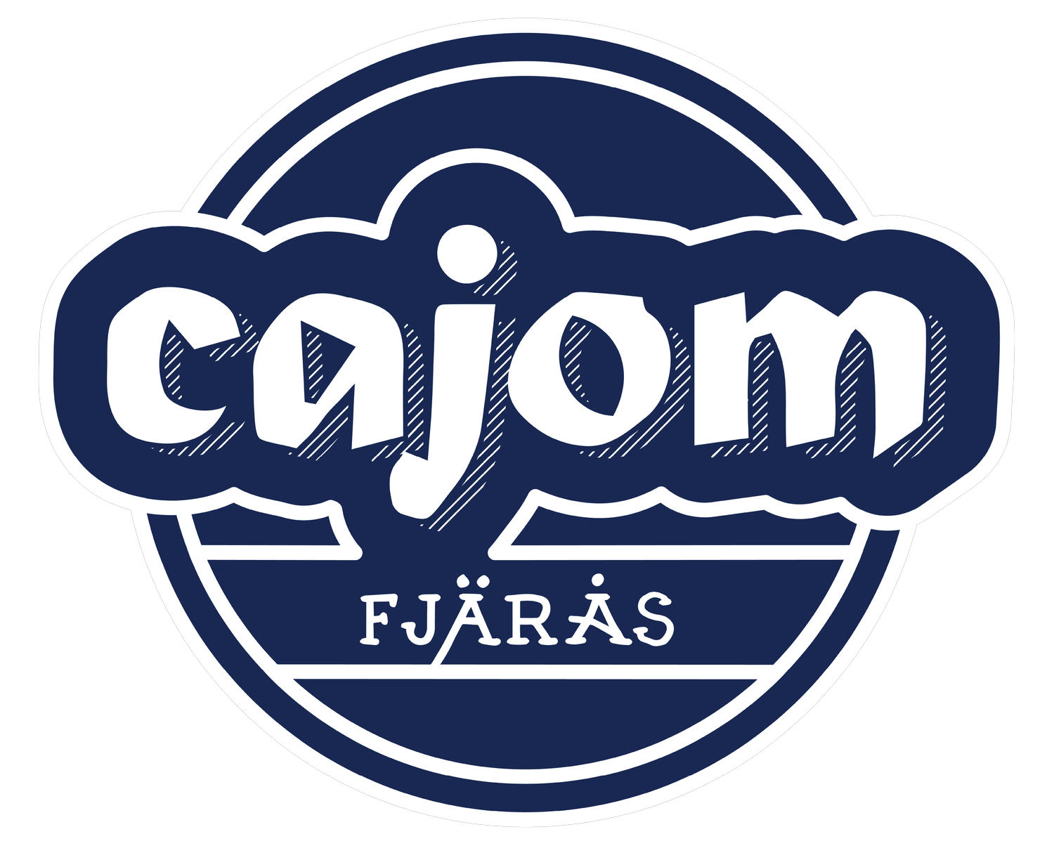 Cajom Pepparrot AB logotyp