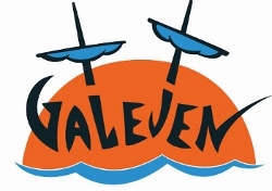 Koster Galejen AB logotyp
