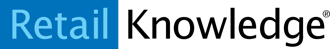 Retail Knowledge Sweden AB logotyp