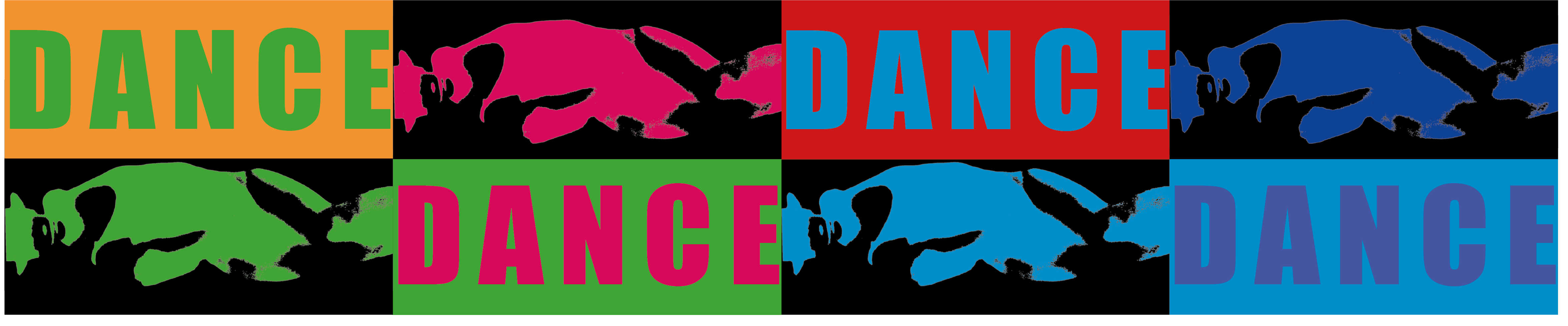 Dansstudion No. 1 i Malmö AB logotyp