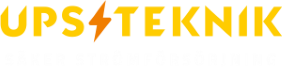 UPS-teknik i Väst AB logotyp