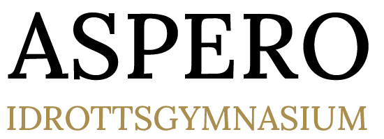 Aspero Friskolor AB logotyp