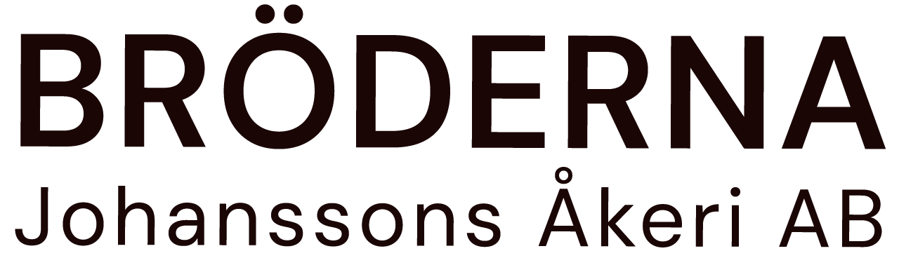 Br. Johanssons i Hästholmen Åkeri AB logotyp