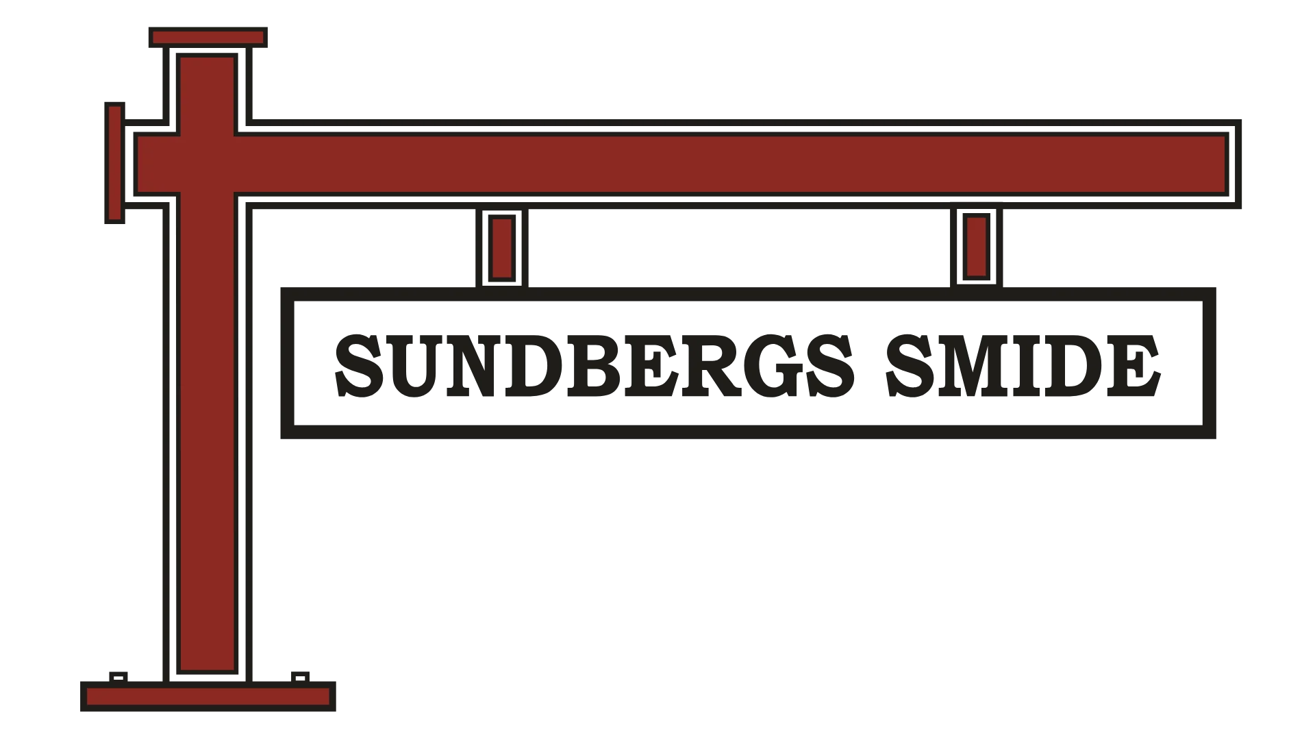 N.G. Sundbergs Smidesfirma i Gävle Aktiebolag logotyp