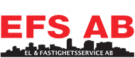El & Fastighetsservice i Järfälla Aktiebolag logotyp
