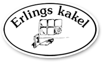 Erlings Kakel Aktiebolag logotyp