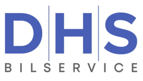 DHS Bilservice AB logotyp