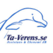 Ta-Verens Assistans & Ekonomi AB logotyp