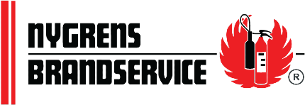 Nygrens Brandservice AB logotyp