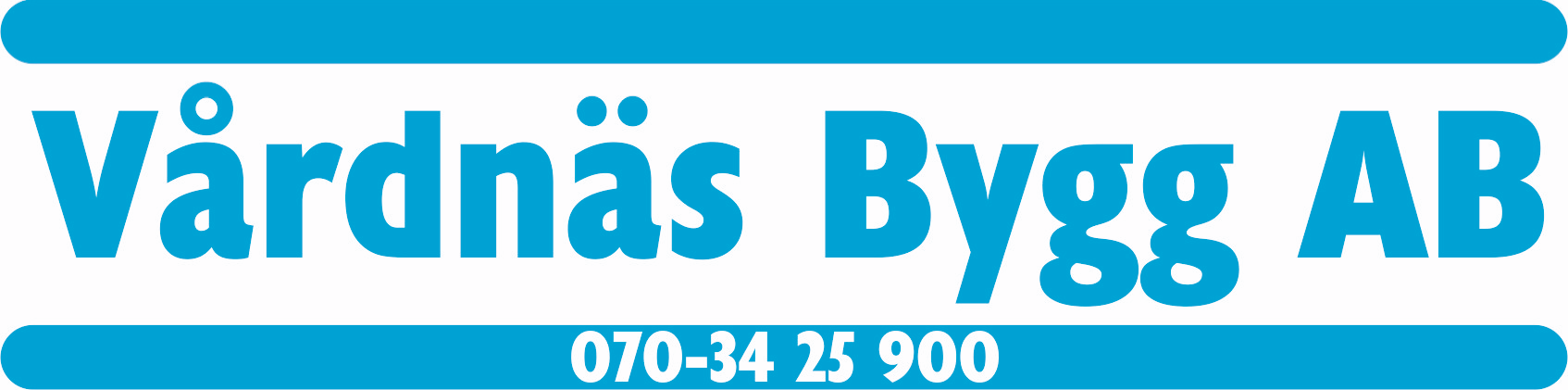 Vårdnäs Bygg Aktiebolag logotyp