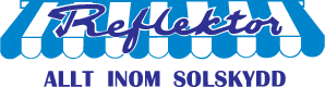 Reflektor i Alingsås AB logotyp