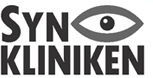 Synkliniken - Petersson Synvård Aktiebolag logotyp