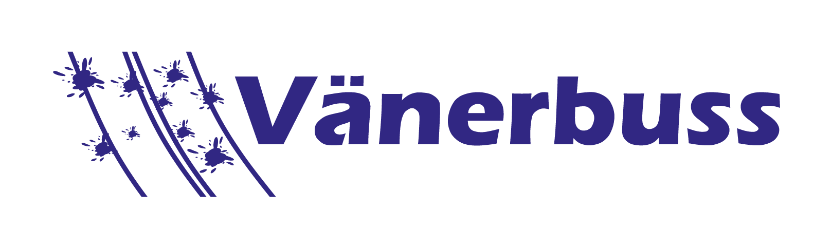 Vänerbuss AB logotyp