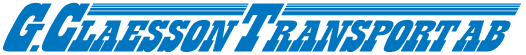 Göte Claessons Transport AB logotyp