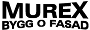 Murex Bygg & Fasad Aktiebolag logotyp