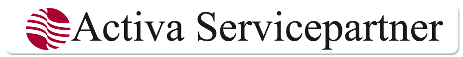 Activa Servicepartner i Staffanstorp AB logotyp