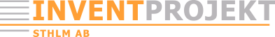 Invent Projekt Sthlm AB logotyp