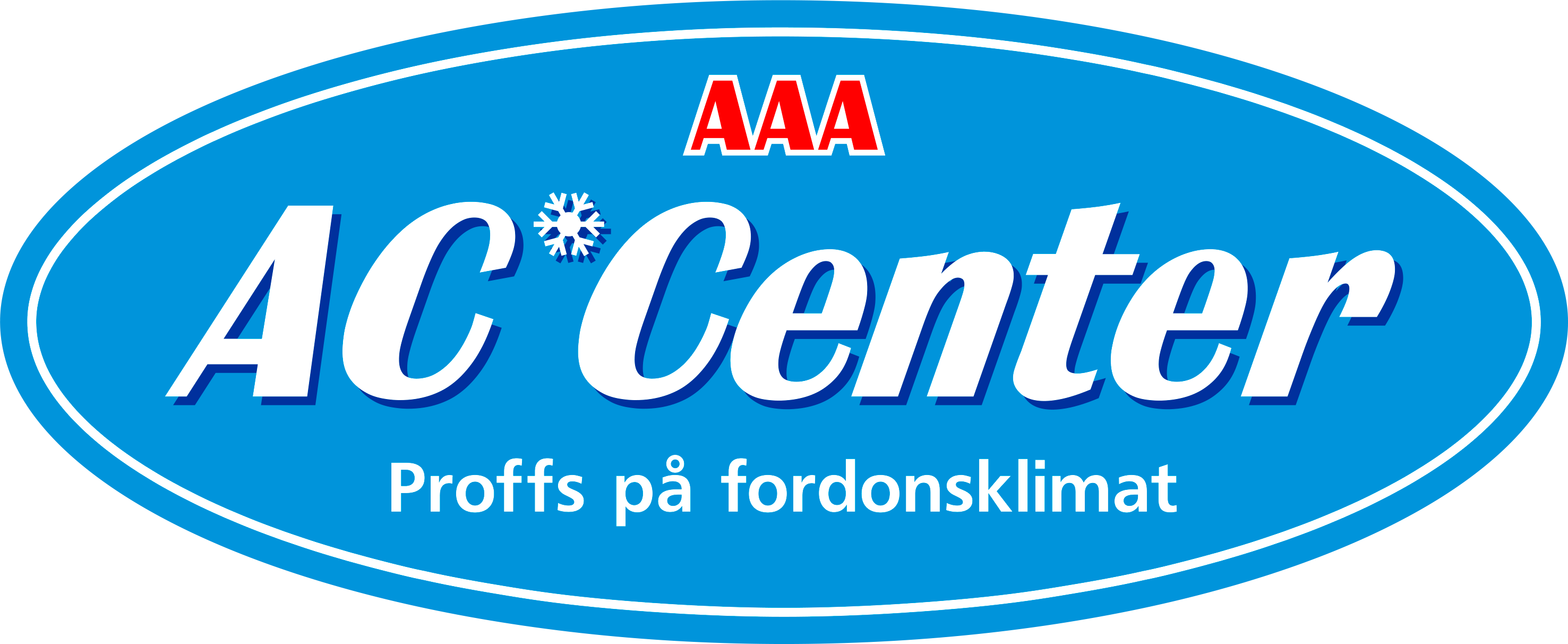 AAA Air Condition Center AB logotyp