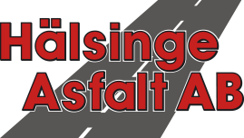 Hälsinge Asfalt AB logotyp