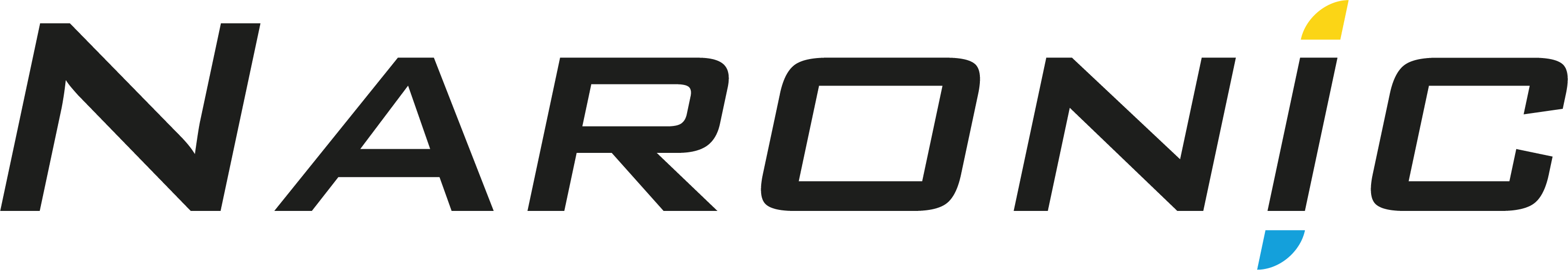 Naronic AB logotyp