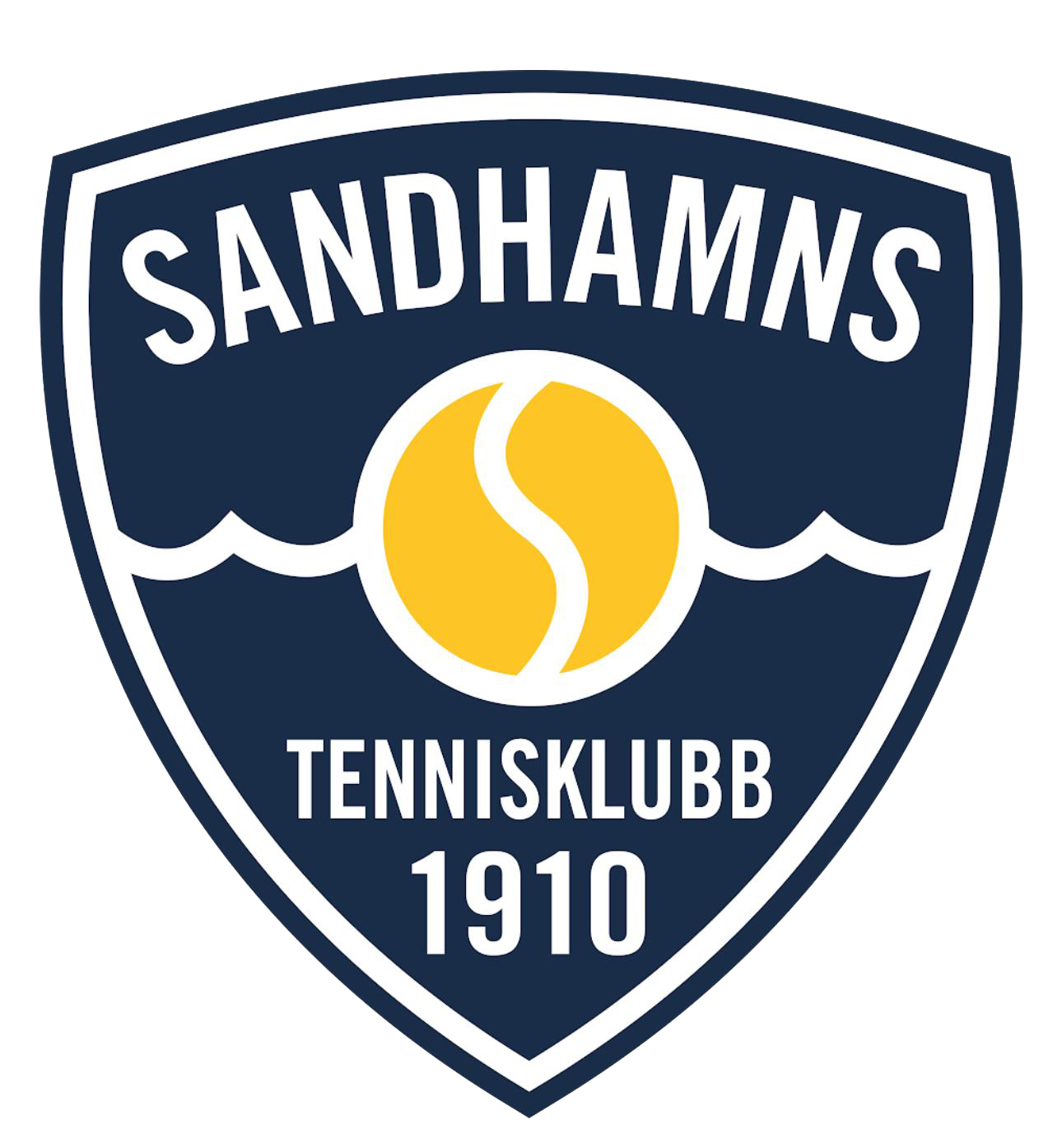 Sandhamns Tennisklubb AB logotyp