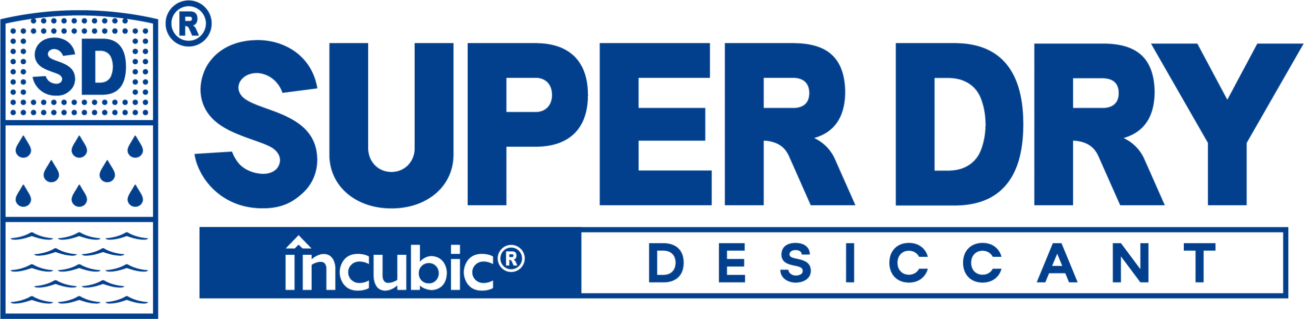 Super Dry Scandinavia AB logotyp