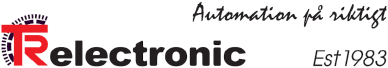 TR Electronic Nordic AB logotyp