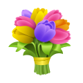 Allards Cityblommor i Södertälje AB logotyp