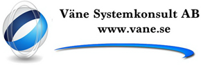 Väne Systemkonsult AB logotyp