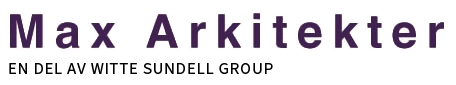 Max Arkitekter AB logotyp