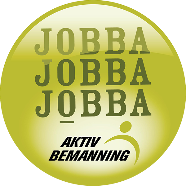 Aktiv Bemanning i Småland Aktiebolag logotyp