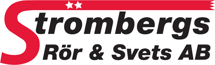 Strömbergs Rör & Svets AB logotyp