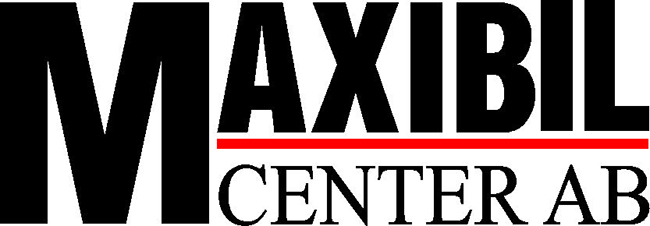 Maxibil Center AB logotyp
