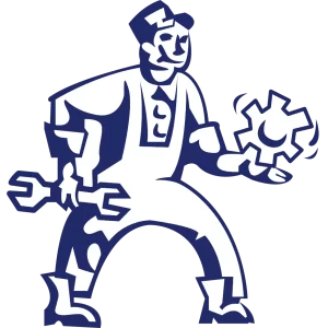 RB Rörteknik AB logotyp